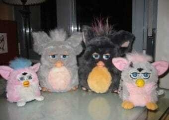 Furby Toys