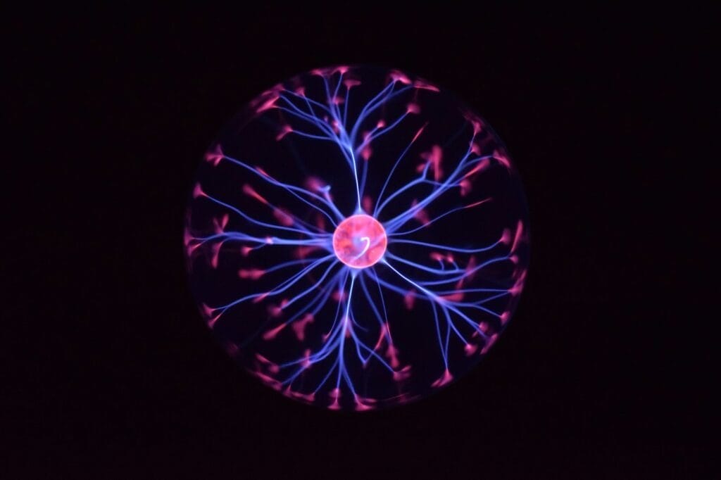 plasma ball