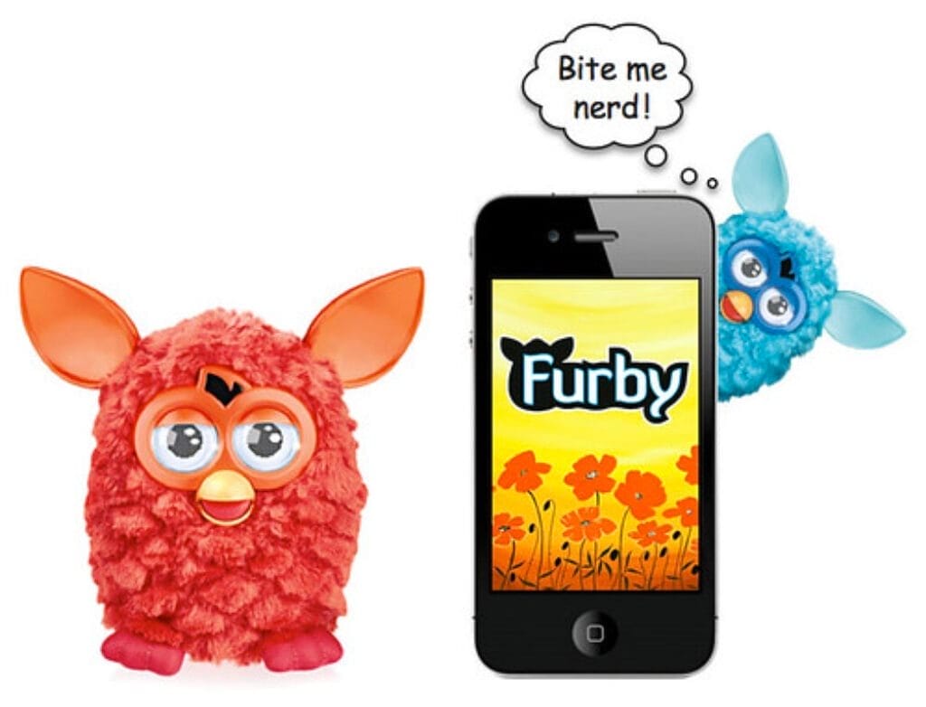 Furby Toys