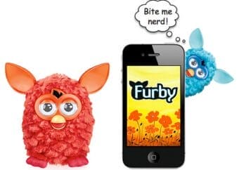 Furby Toys