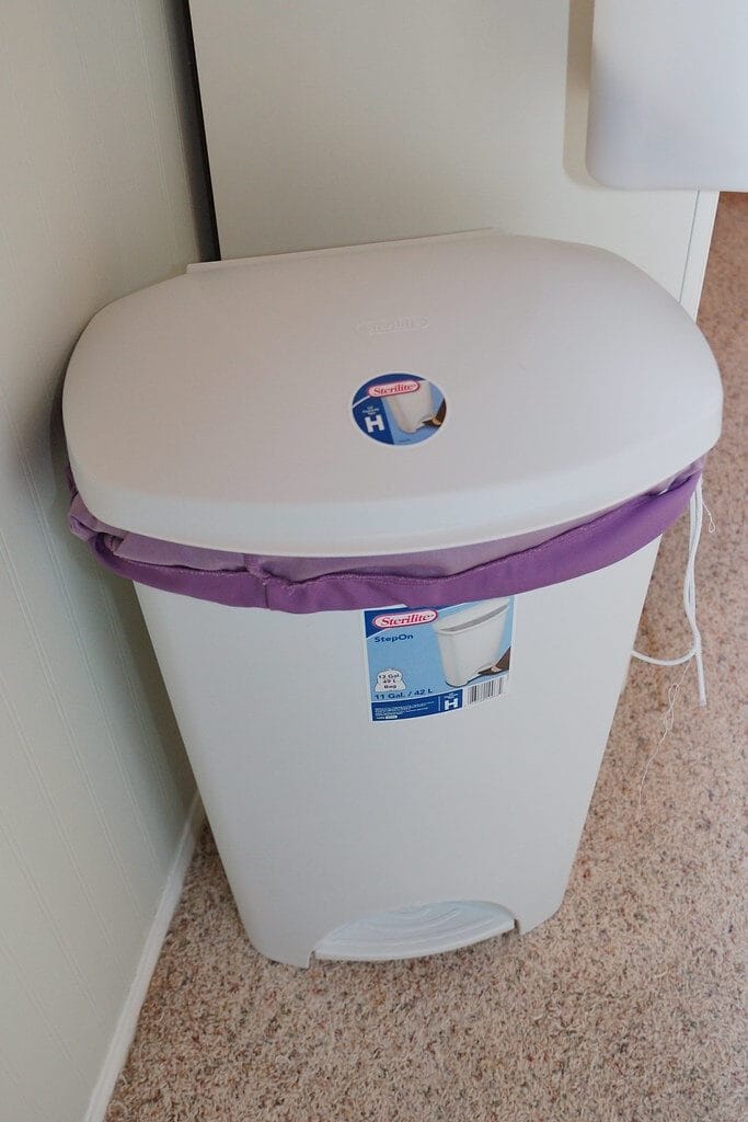 diaper pail