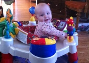 Best Exersaucer