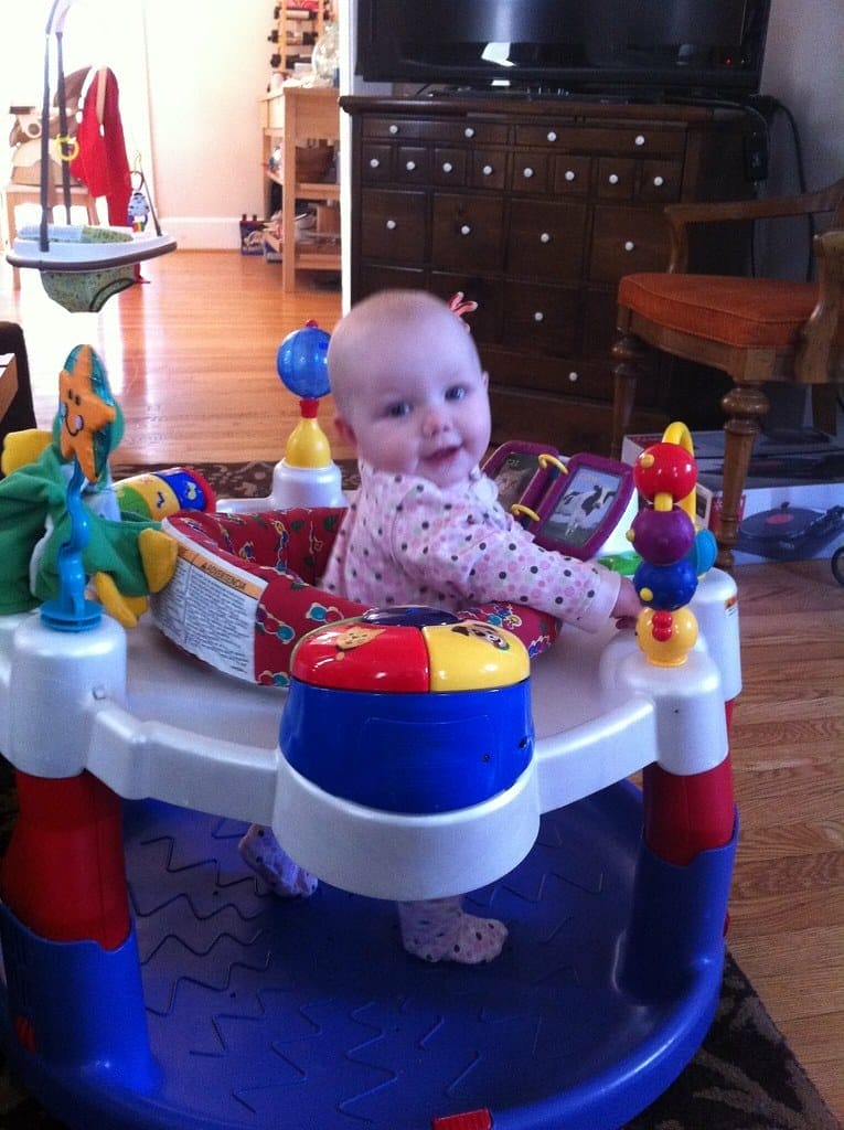 Best Exersaucer