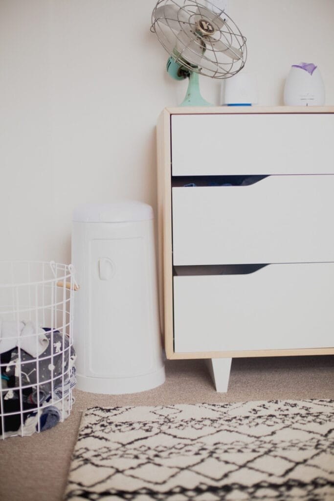 homemade air freshener for diapers