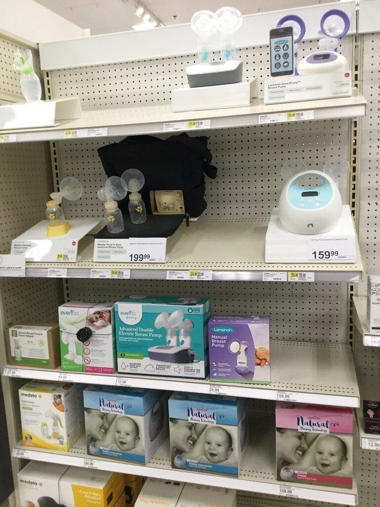 Electric Breast Pump