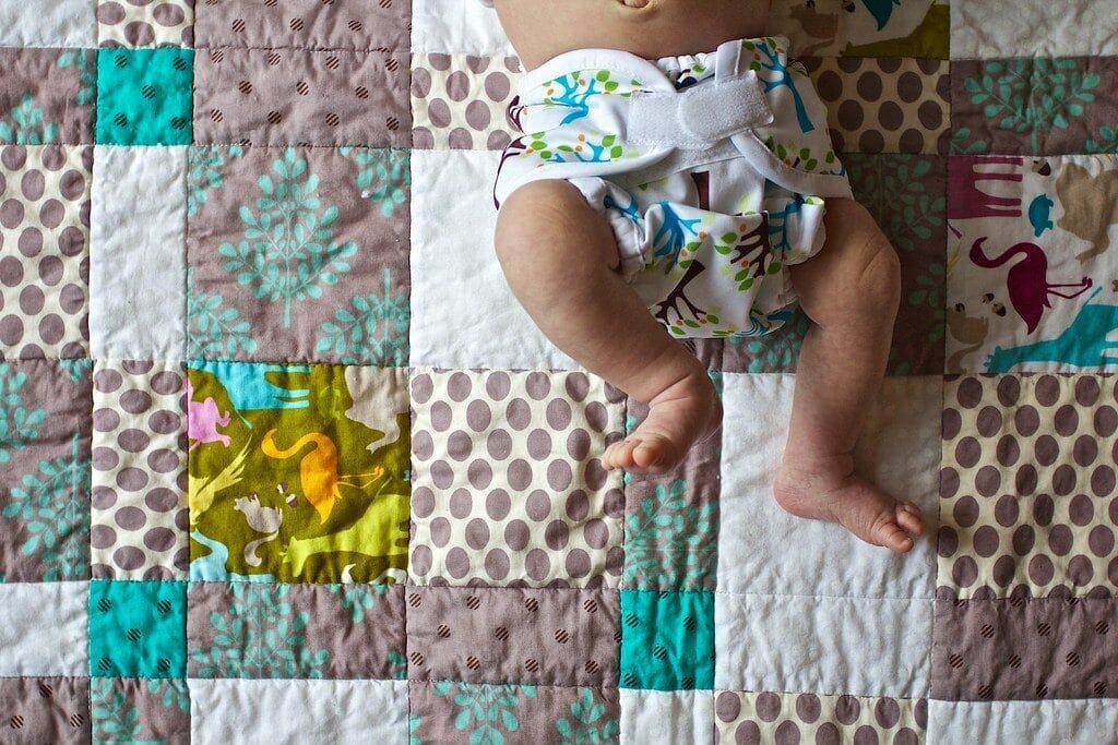 cloth diaper