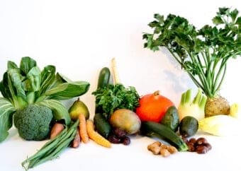 vegetables
