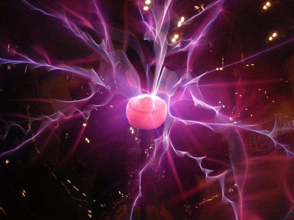 plasma ball