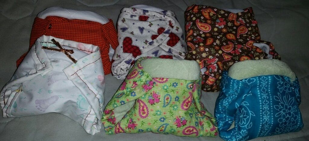 Cloth Diapers