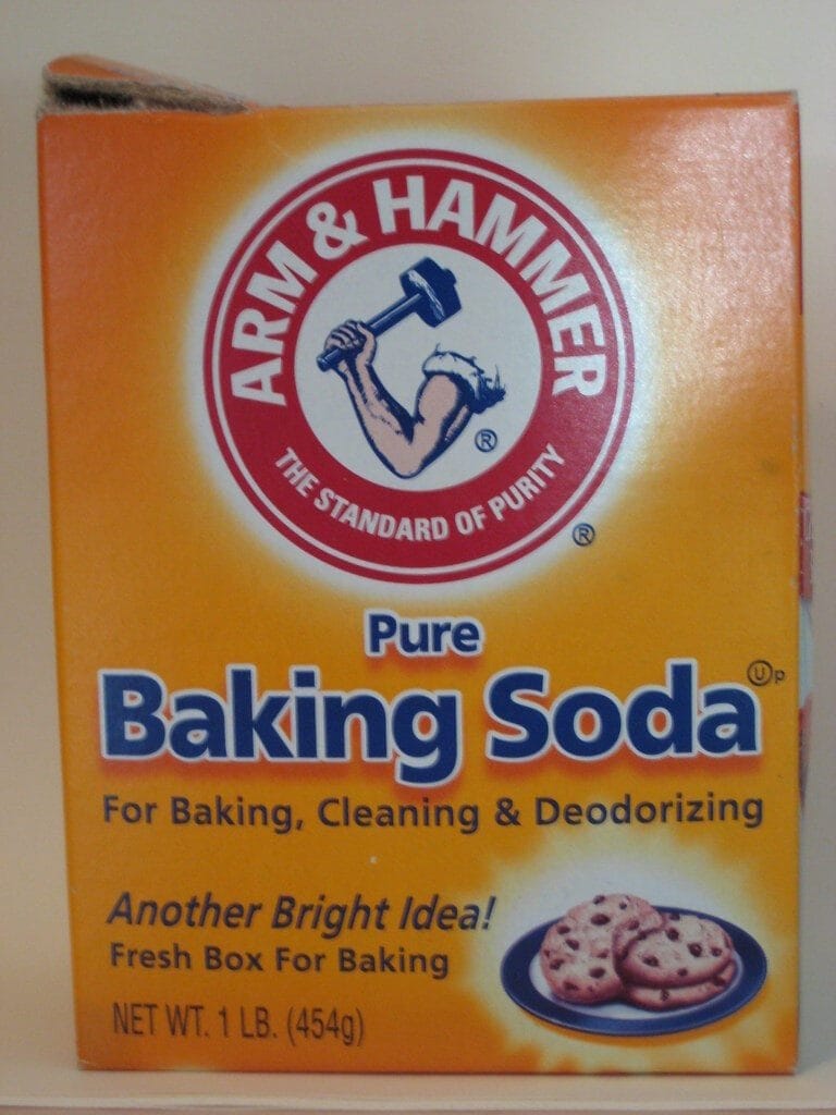 Baking soda