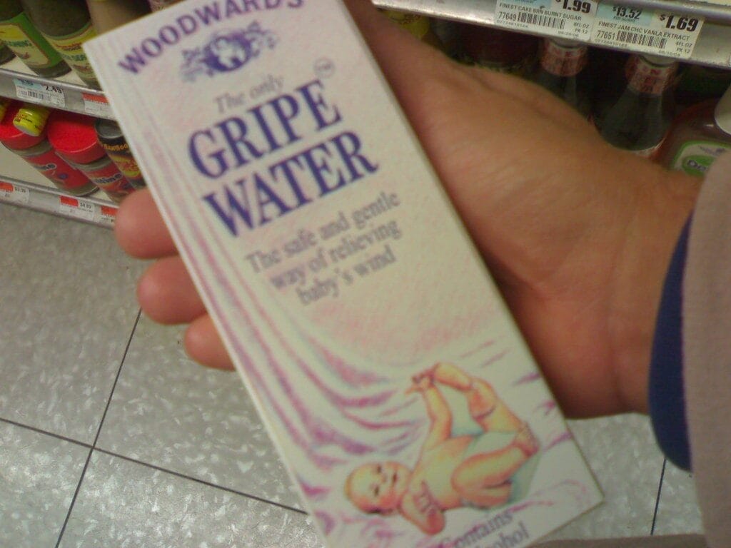 gripe water