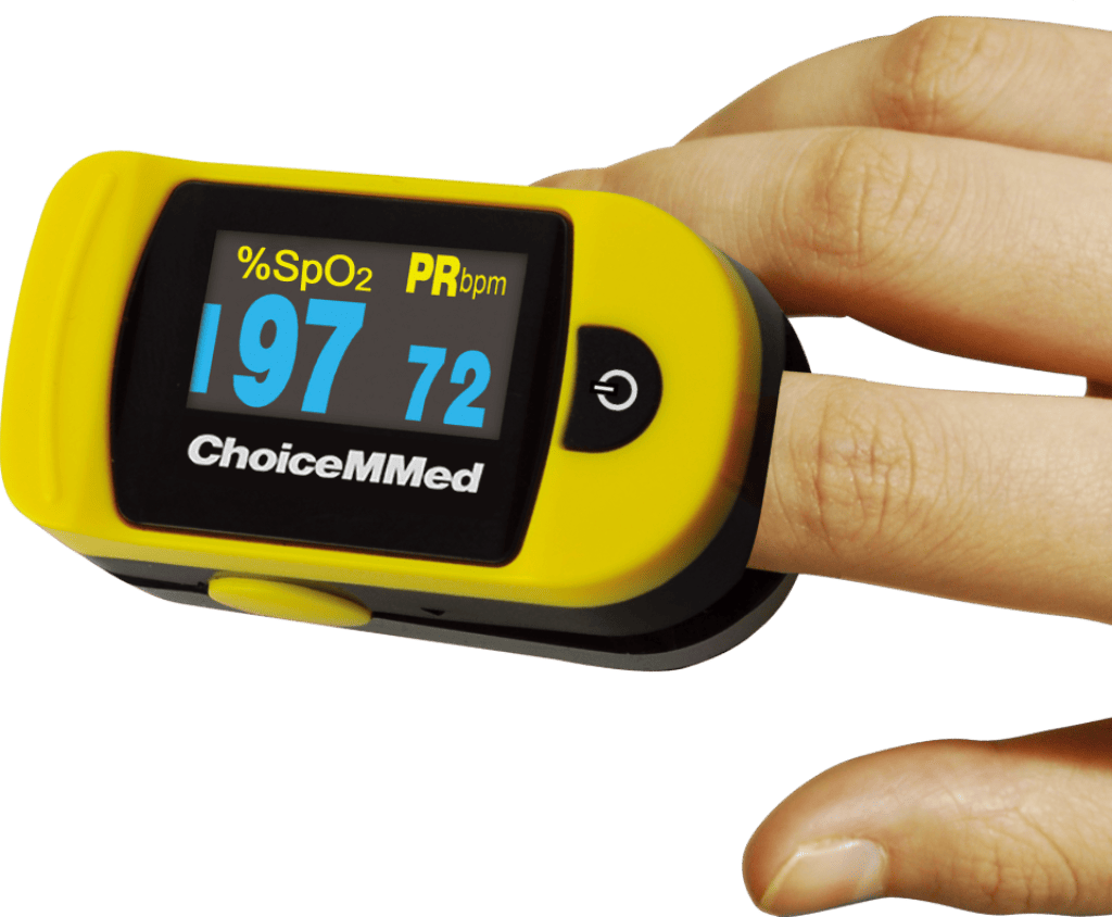 Pulse Oximeter