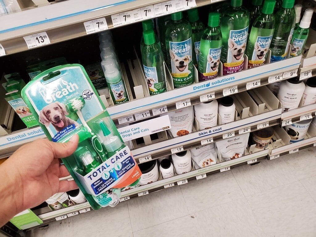 Dog Toothpaste