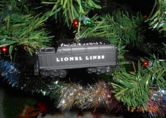 lionel trains