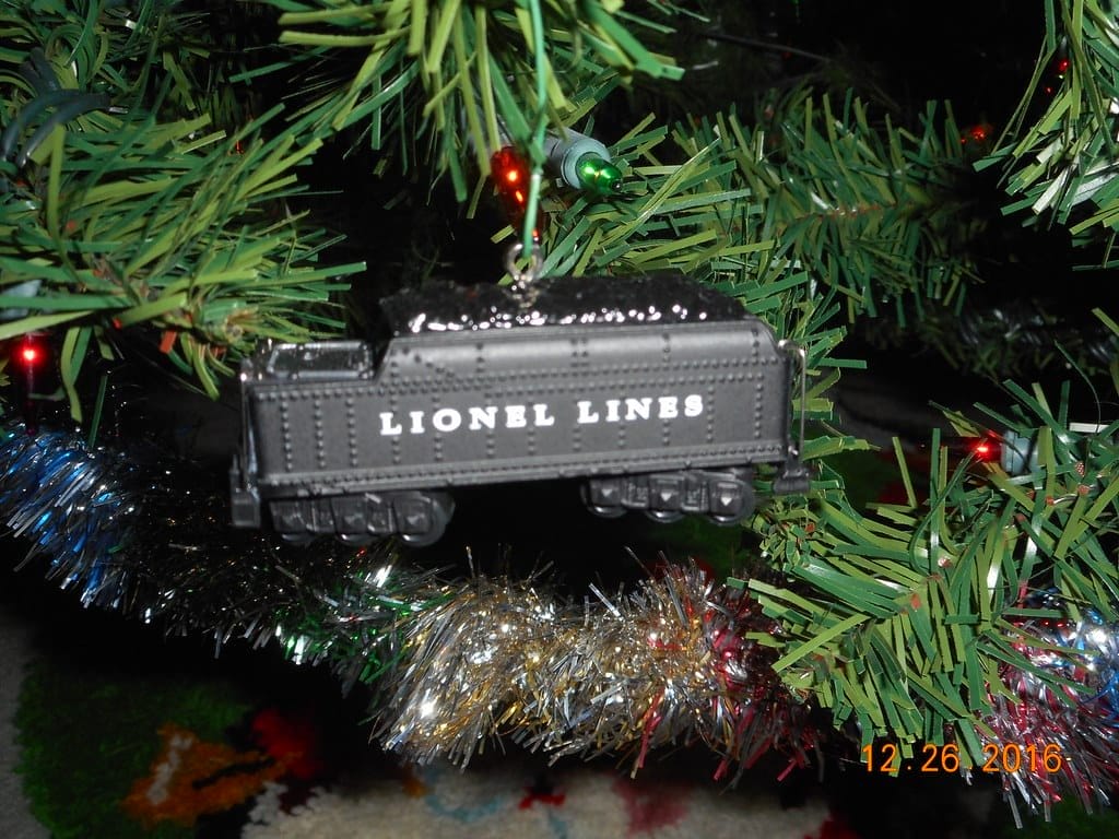 lionel trains