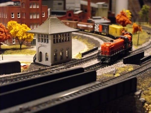 Best N Scale Train Set
