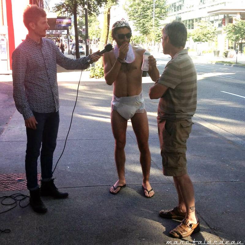 Adult diapers for him and her