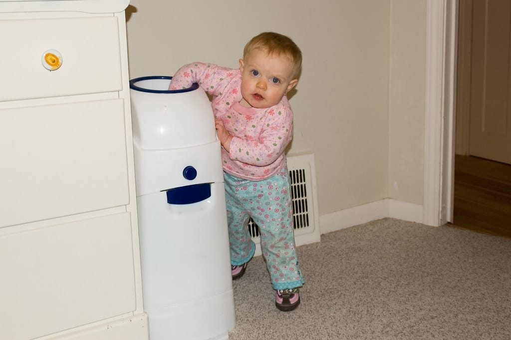 diaper pail