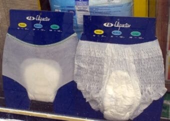 Adult diapers for him and her