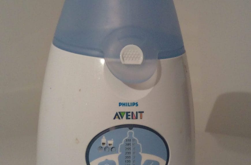 How to choose a bottle warmer