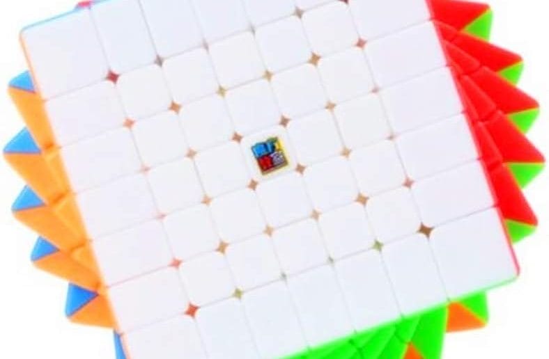 The 6 Best 7x7 Speed Cubes