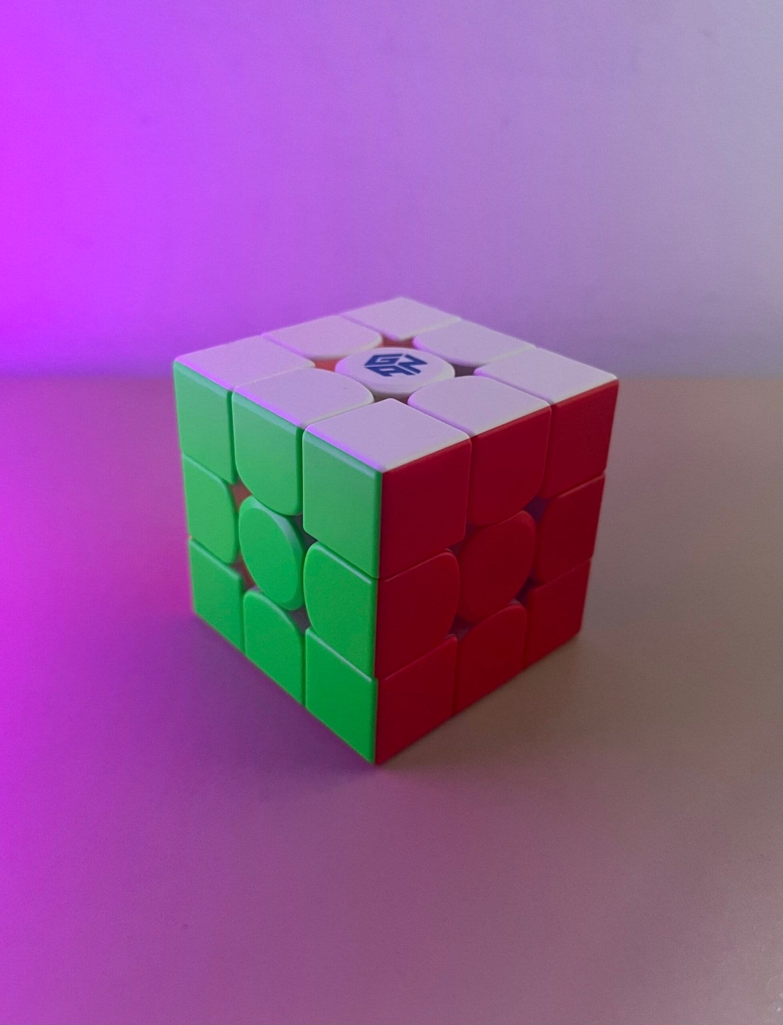 3x3x3 Speed cube