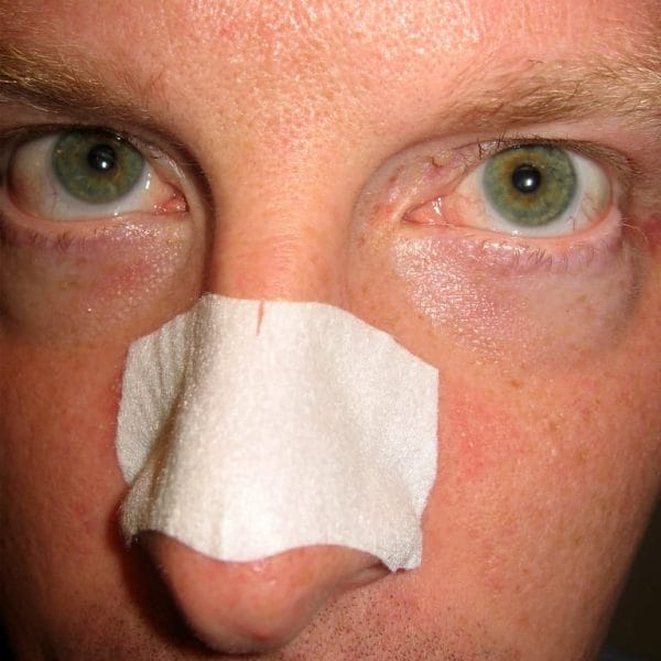 How to use pore strips