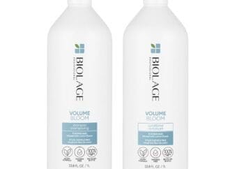 Biolage Volume Bloom Shampoo & Conditioner Set for Fine Hair