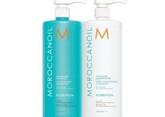 Moroccanoil Hydrating Shampoo and Conditioner Combo Pack