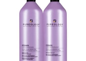 Pureology Hydrate Shampoo and Conditioner Duo for Dry Hair