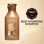 Redken All Soft Shampoo - Best Shampoo for Dry Hair with Argan Oil