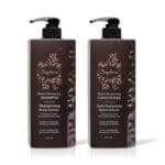 Saphira Mineral Moisturizing Shampoo & Conditioner: Normal, Dry Damaged Hair