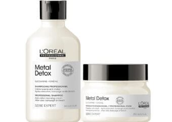 L'Oreal Professionnel Metal Detox Shampoo