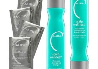 Malibu C Scalp Wellness Collection: Top Shampoo & Conditioner