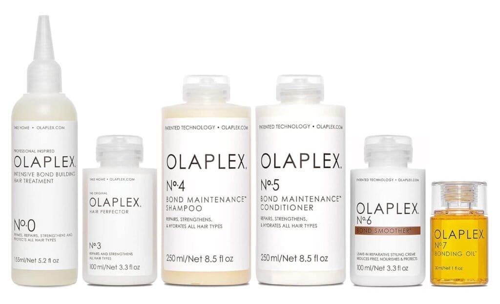 Olaplex Hair Rescue Kit - Best holiday hair rescue kit