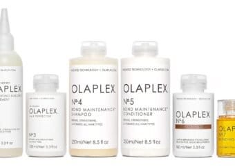 Olaplex Hair Rescue Kit - Best holiday hair rescue kit