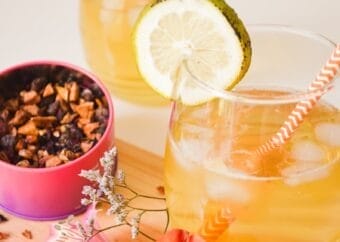 Iced tea