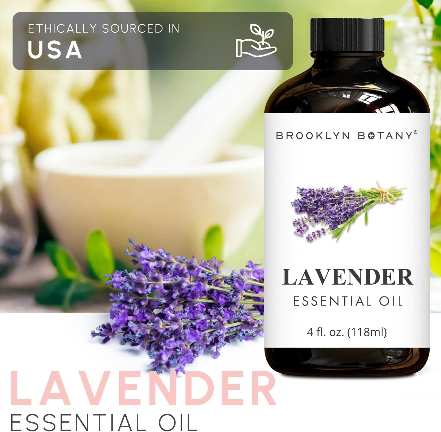 Best Lavender Essential Oil