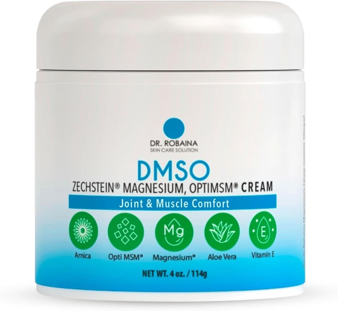 8 Best DMSO Gel – Dimethyl Sulfoxide Gel: Uses, Benefits, and Risks